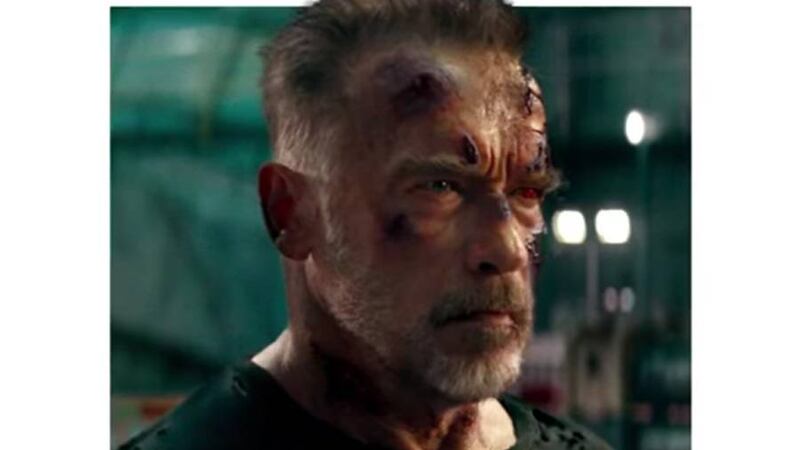 "Terminator" destruye al "Joker" en lucha por la taquilla en Norteamérica