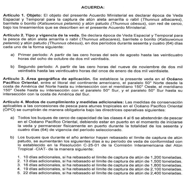 Acuerdo Gubernativo 81-2026