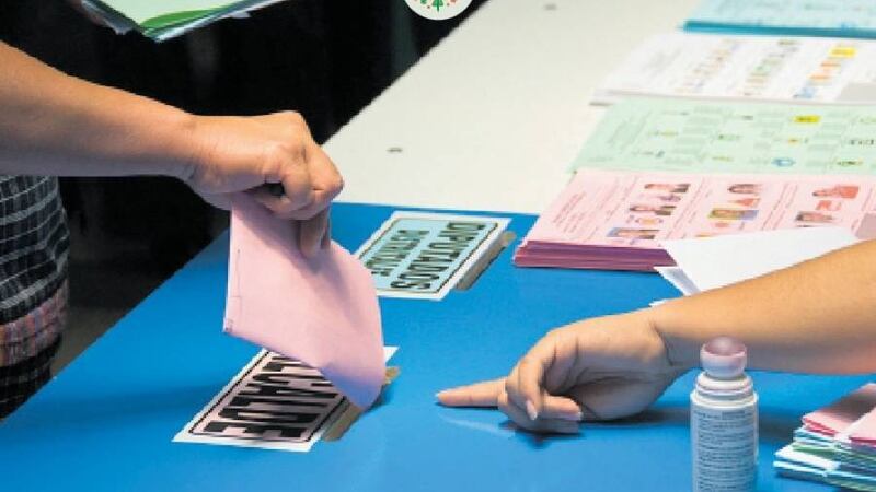 Presidente del Cedecon denuncia a exmilitares que amenazaron con boicotear elecciones