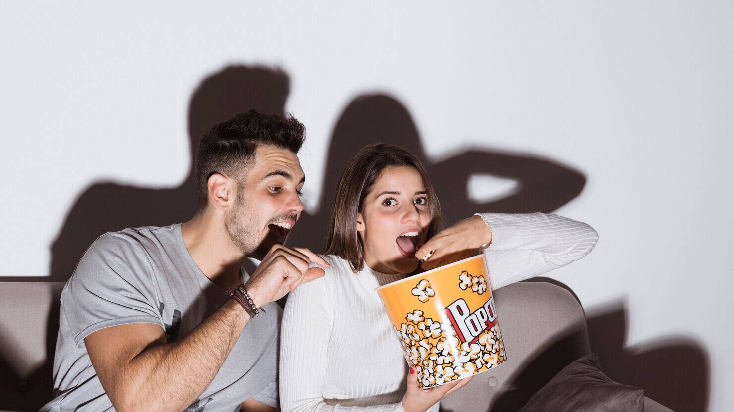 Unos días para relajarse viendo series