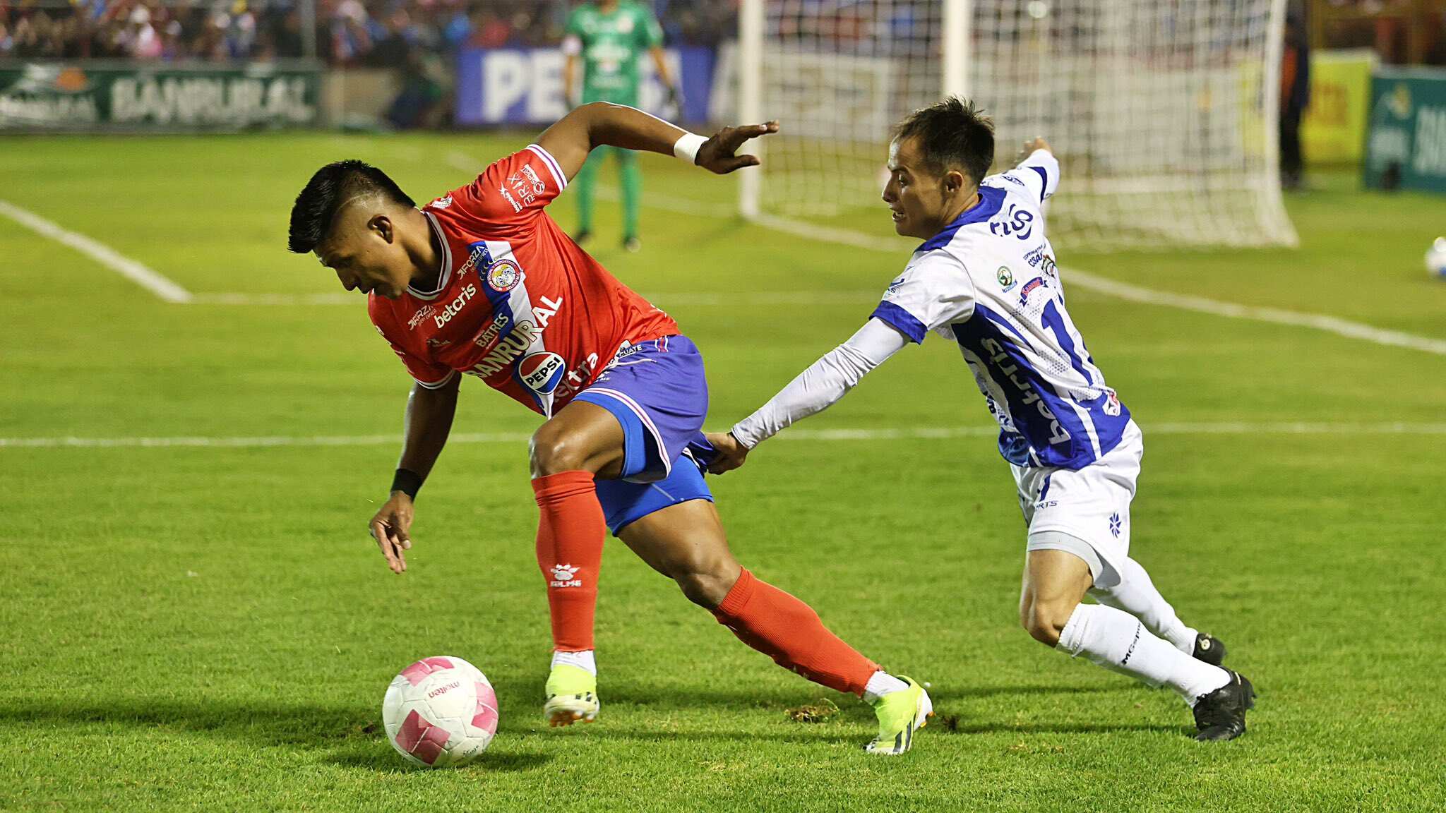 Para la tarde de este sábado 2 de agosto, se tienen programados dos encuentros. Foto: Archivo.