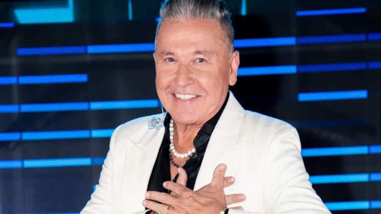 Cantante y compositor nacido en Argentina. (Foto: Redes sociales)