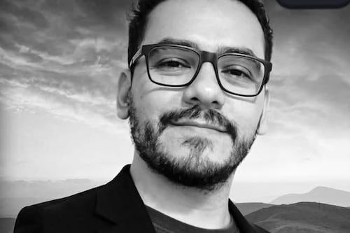 Dan el último adiós al ingeniero guatemalteco Carlos Gómez, fallecido en accidente de tránsito