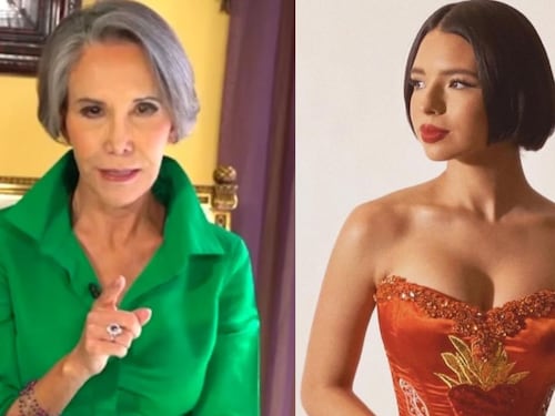 ¡Dormir sin calzones!: El íntimo secreto que Florinda Meza le reveló a Ángela Aguilar para salvar su matrimonio