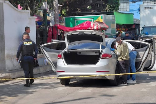 Pánico en Mixco: Ataque armado frente al Palacio Municipal