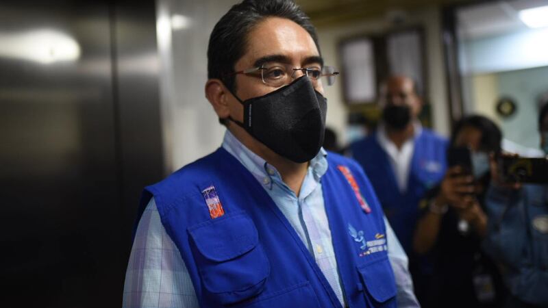 Procurador Jordán Rodas es citado nuevamente antes de dejar el cargo