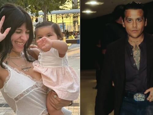 ¿Con reclamo a Nodal? Cazzu festeja el Día del Padre con contundente foto y revelación: esto dijo