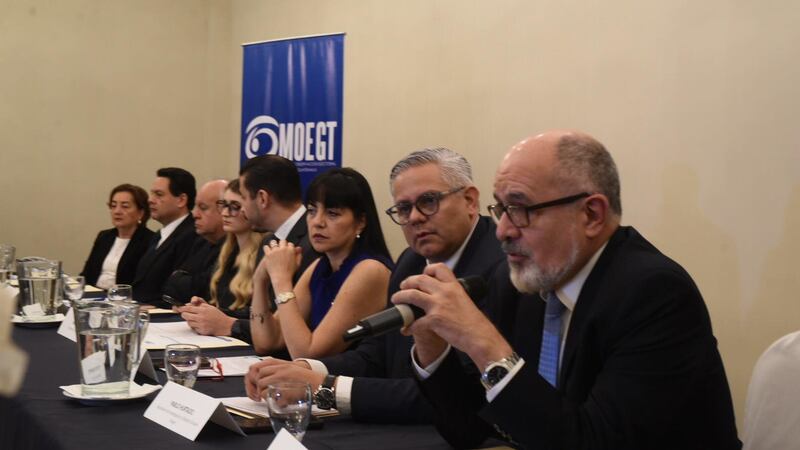 Misión de Observación Electoral evalúa áreas claves