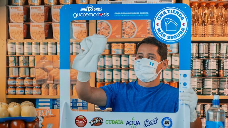 Una tienda más segura: La iniciativa que busca proteger a los tenderos y sus clientes