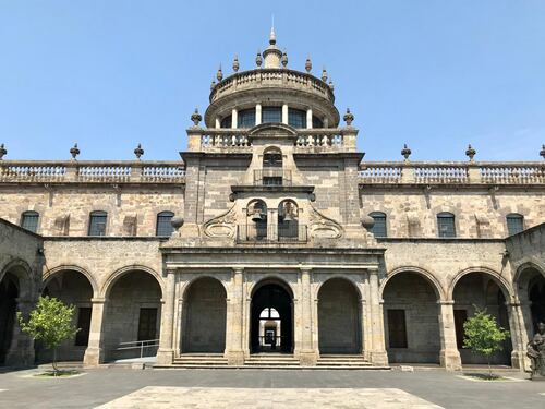 Museo Cabañas, un lugar imperdible en Guadalajara