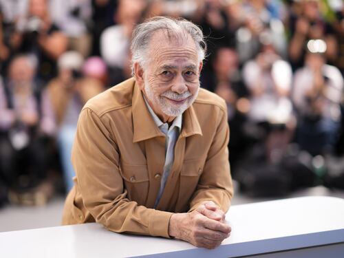 Francis Ford Coppola dio su opinión sobre la controversia de su película “Megalopolis”