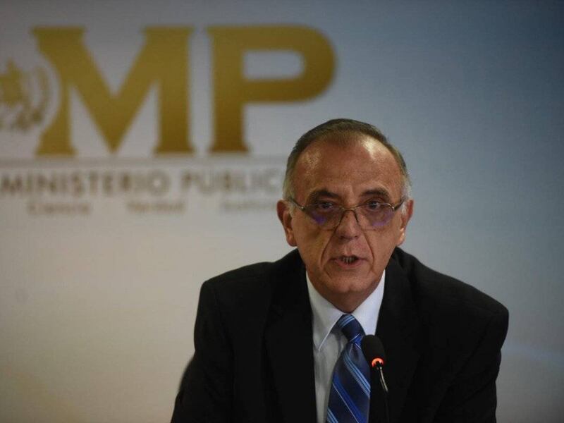 Recuerdan intento del Gobierno de expulsar a CICIG del país antes de finalizar mandato