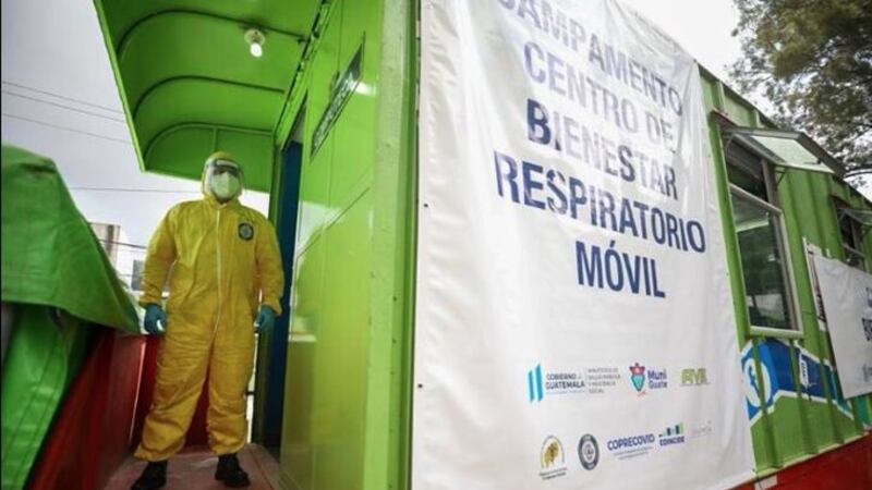 Centros de Bienestar Respiratorio detectaron 300 casos de Covid-19