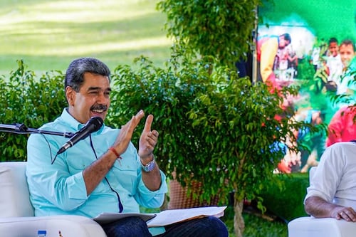 Trump anuncia captura de Nicolás Maduro tras ataques militares en Venezuela