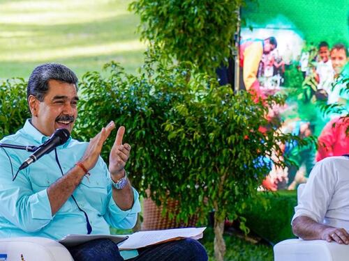 Trump anuncia captura de Nicolás Maduro tras ataques militares en Venezuela