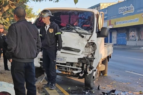 Karen Pérez, la mujer que murió atropellada en la Roosevelt este domingo