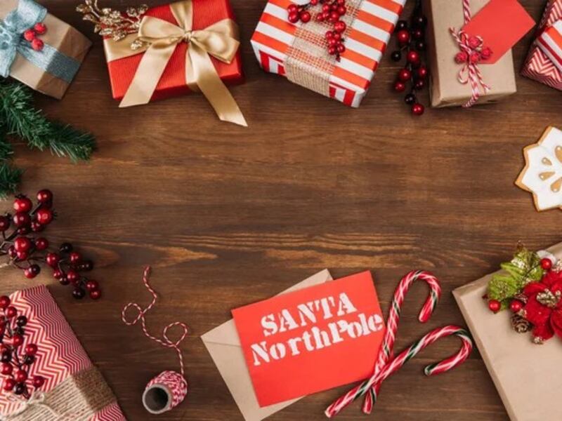 ¡Regresa el Buzón de Santa! Niños guatemaltecos ya pueden escribir sus deseos