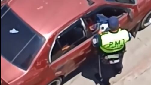 ¿Qué crees que fue lo que recibió el agente PMT?