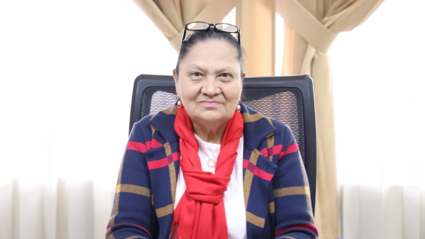 Consuelo Porras aspira a un tercer período al frente del MP.