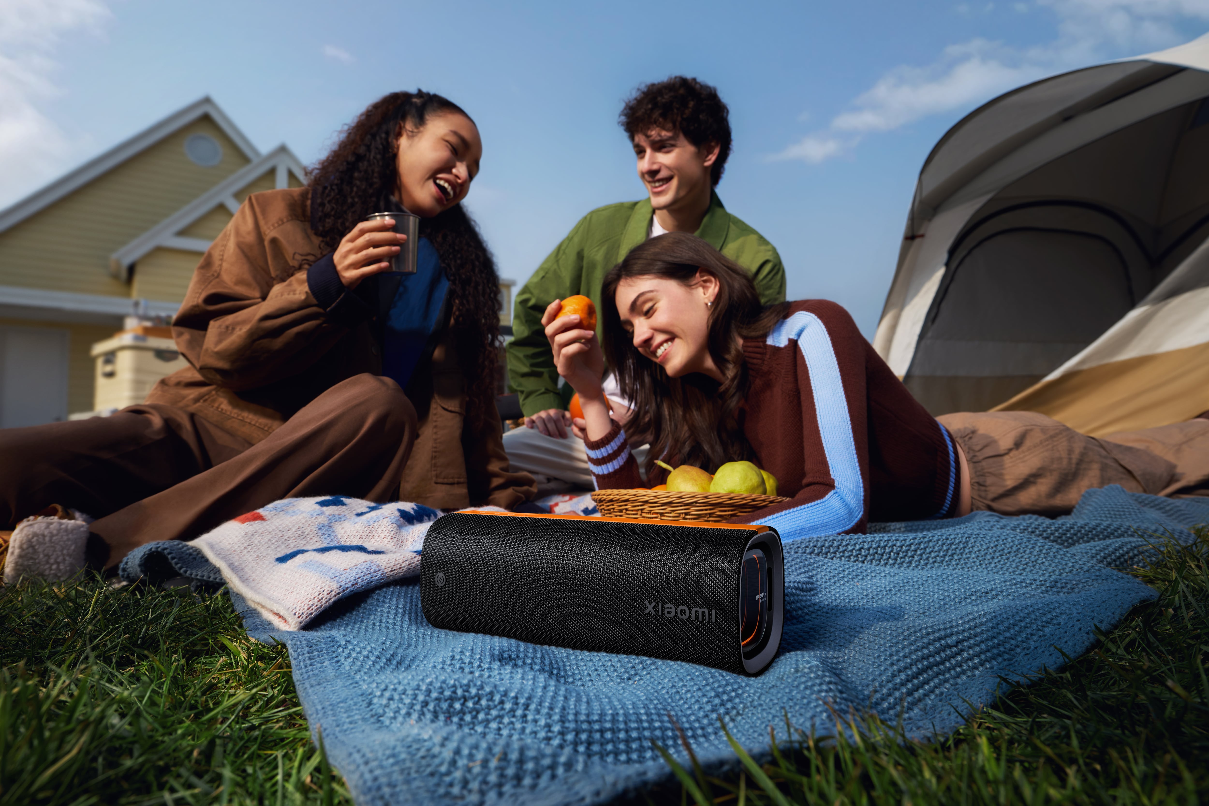 Xiaomi presenta la nueva bocina portátil Sound Party para cerrar el año con música y fiesta