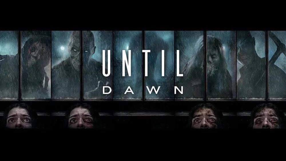 “Until Dawn” ya está en cines. Dirige David F. Sandberg, basado en el icónico videojuego de 2015.