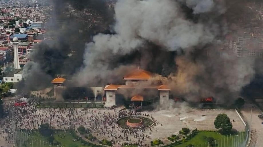 Crisis Nepal