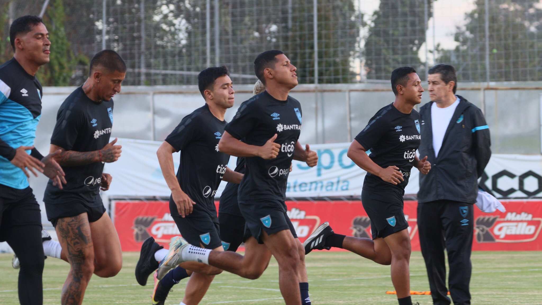 Entre los convocados está Kevin Ramírez. Foto: Fedefut.