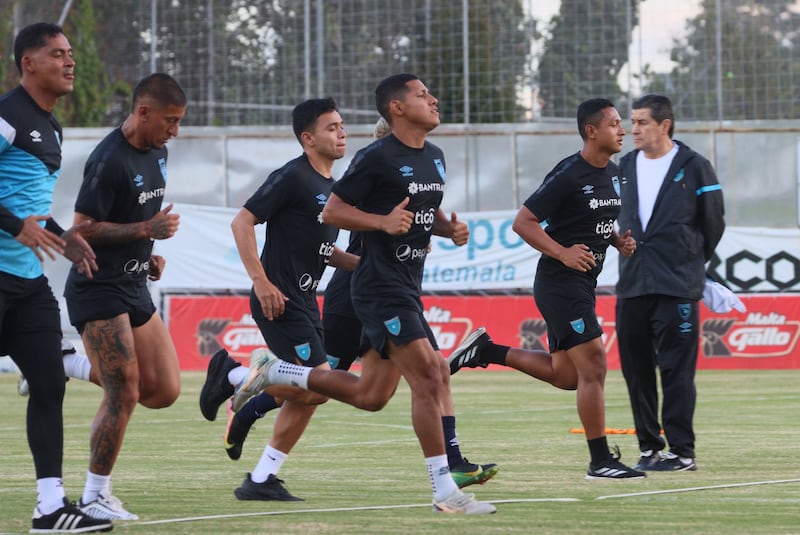 Entre los convocados está Kevin Ramírez. Foto: Fedefut.