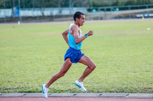 Alberto González busca la gloria en el Medio Maratón de Berlín