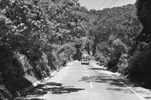 Accidente en cuesta Las Cañas deja un muerto este domingo