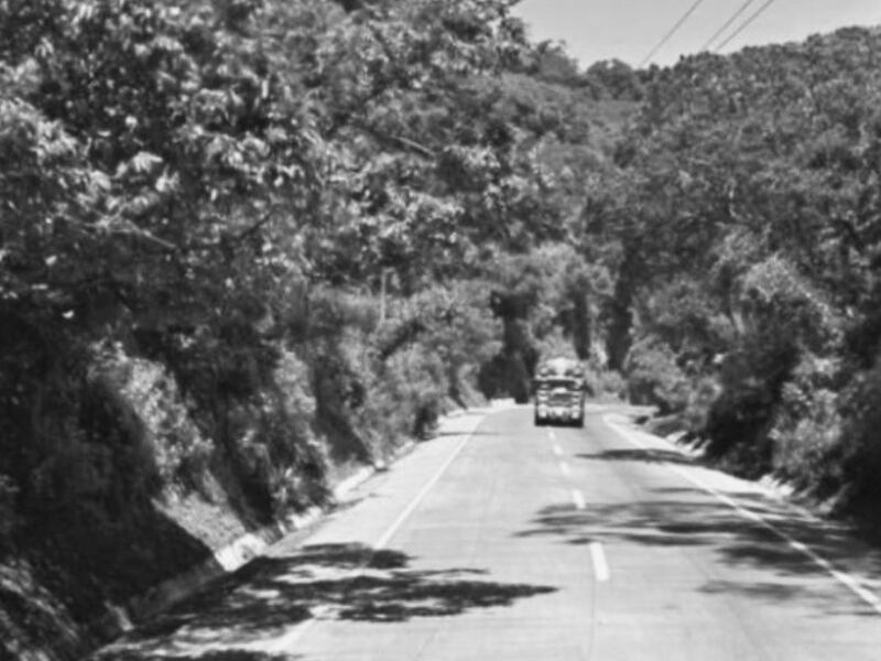 Accidente en cuesta Las Cañas deja un muerto este domingo