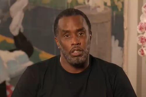 P. Diddy organiza una cena por el Día de Acción de Gracias en prisión