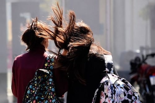 2026 inicia con viento: Así arranca el clima para este 1 de enero