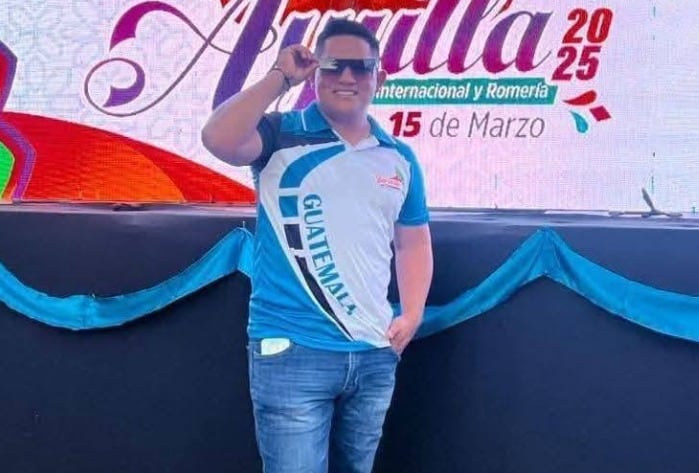 Fallece en accidente de tránsito el comunicador guatemalteco Greyson Zapeta