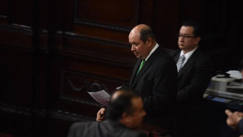 Diputado Orlando Blanco califica de intriga el señalamiento del exfiscal Andrei González