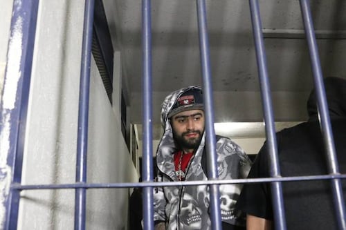 Esto dicen las autoridades de la foto de Aldo Dupie “El Lobo” que fue viralizada en redes sociales