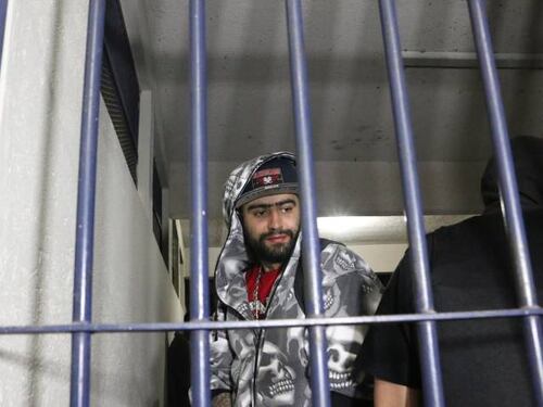 Esto dicen las autoridades de la foto de Aldo Dupie “El Lobo” que fue viralizada en redes sociales