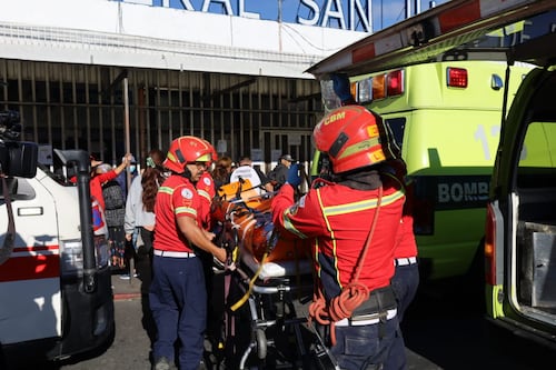 Rescate en el fondo de un barranco: un hombre sobrevive 72 horas