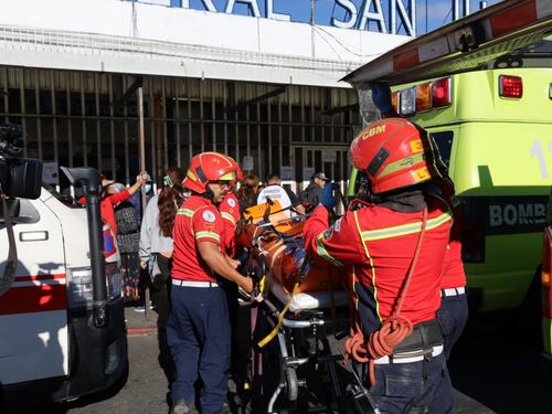 Rescate en el fondo de un barranco: un hombre sobrevive 72 horas
