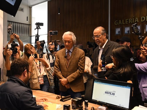 José Rubén Zamora solicita cierre de la Fundación contra el Terrorismo