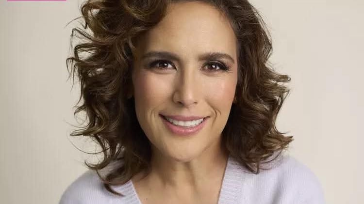 La actriz y conductora mexicana, Angélica Vale, será la conferencista principal del evento, en octubre próximo. Foto: Redes sociales Angélica Vale.