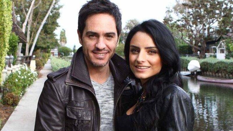 Filtran fotos y detalles del nuevo amor de Aislinn Derbez