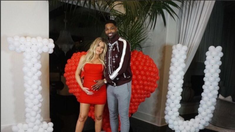 Khloé Kardashian confiesa por qué permitió que Tristan estuviera en el parto