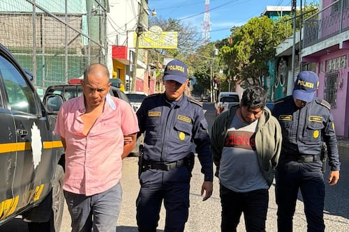 Cae banda de saqueadores “Los Quichelenses” tras robo en Chiquimulilla