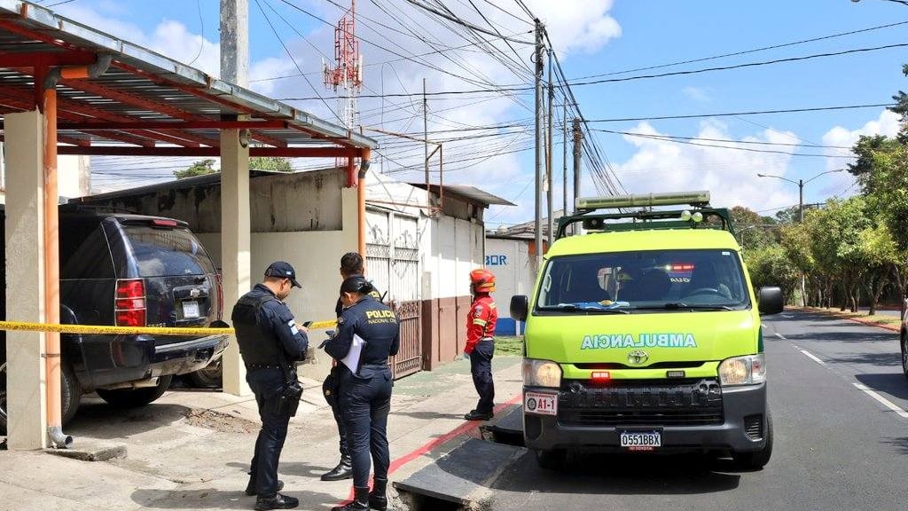 (Foto: Bomberos Municipales)