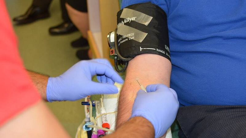 Banco de Sangre del Hospital Roosevelt en fase crítica