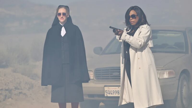 El elenco de ‘Grotesquerie’ habla sobre la nueva serie de terror de Ryan Murphy