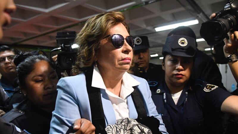 MP accionará contra decisión de jueza que programó audiencia de Sandra Torres