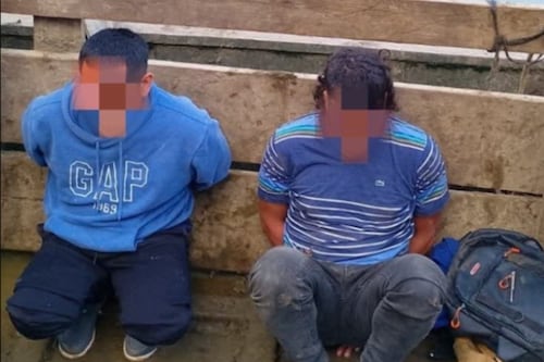 GALERÍA. Decomisan granadas antitanque y otro fuerte cargamento de armas en Petén