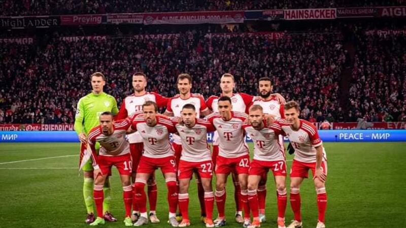 Bayern Múnich elimina al arsenal y se convierte en semifinalista